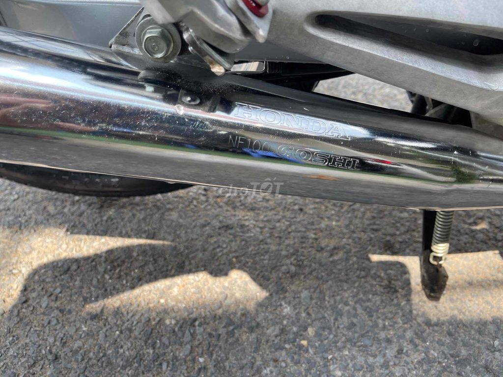 Honda Wave 100cc 2007 Đen Bạc 94498 km. Mua bán Xe máy tại Thành phố Bến Tre Bến Tre được đăng bởi A Teo hình 12