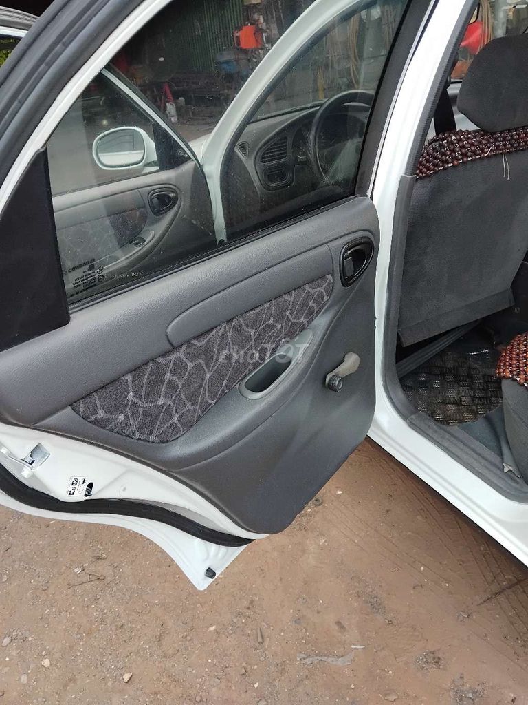 Daewoo Lanos Trắng 5 chỗ Số sàn. Mua bán Ô tô tại Huyện Củ Chi Tp Hồ Chí Minh được đăng bởi Huỳnh Sơn hình 8