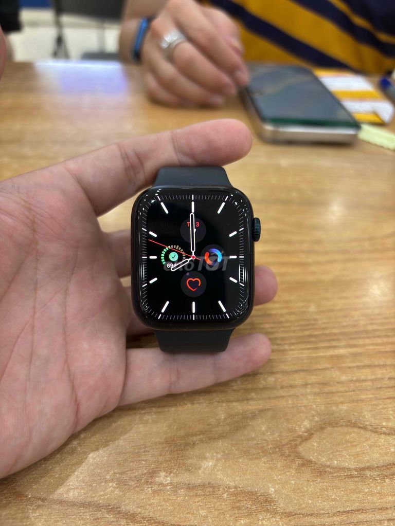 Apple Watch S8 45MM LTE bảo hành TGDĐ 07/02/2025