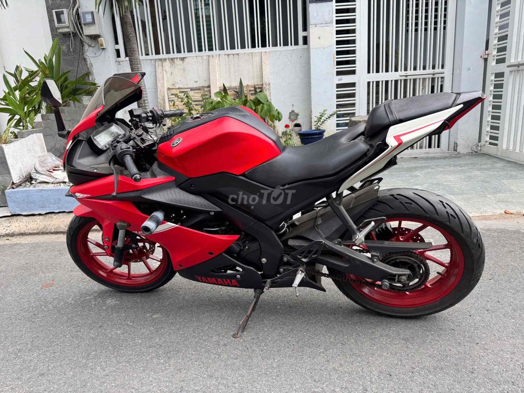 Yamaha R15. Mua bán Xe máy tại Thành phố Thủ Đức Tp Hồ Chí Minh được đăng bởi Long hình 3