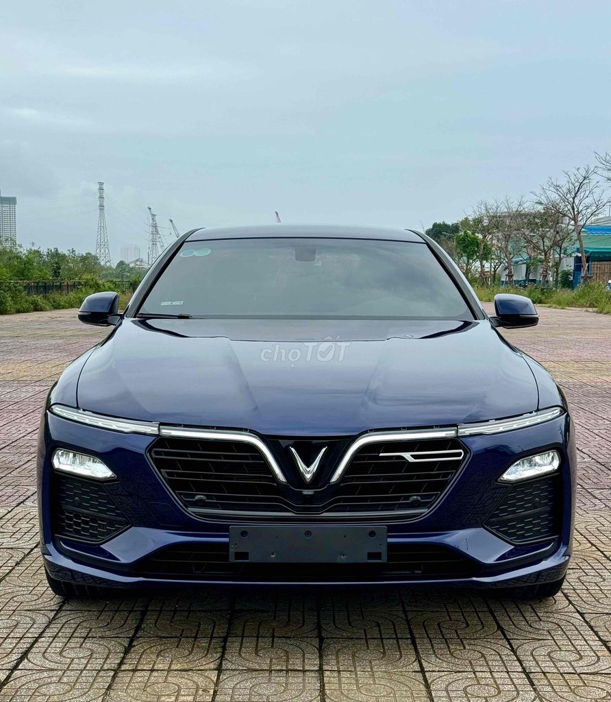 VinFast Lux A2.0 2021 2.0 AT - 50000 km. Mua bán Ô tô tại Quận Cẩm Lệ Đà Nẵng được đăng bởi nguyễn văn khoa hình 2