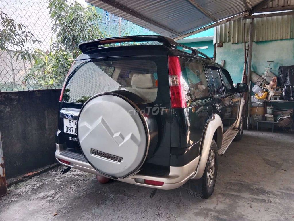 2008 2.5L 4x2 MT - 200000 km. Mua bán Ô tô tại Quận Bình Tân Tp Hồ Chí Minh được đăng bởi Hong Kham hình 3