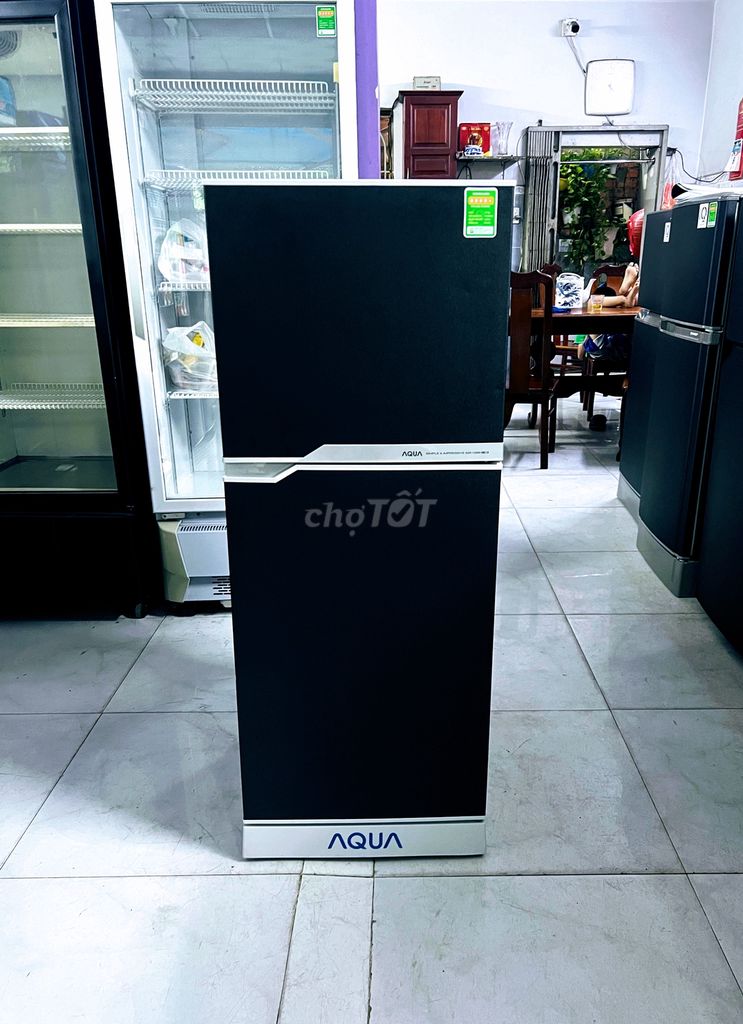 TỦ AQUA 150 Lít đời mới. Tiết kiệm điện.