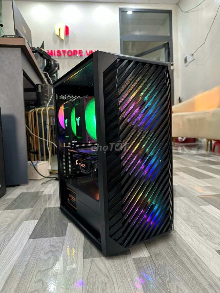 PC game giả lập NOX, LD, MEMU. Mua bán Máy tính để bàn tại Thị xã Sông Cầu Phú Yên được đăng bởi Trung Nguyên Hồ hình 5