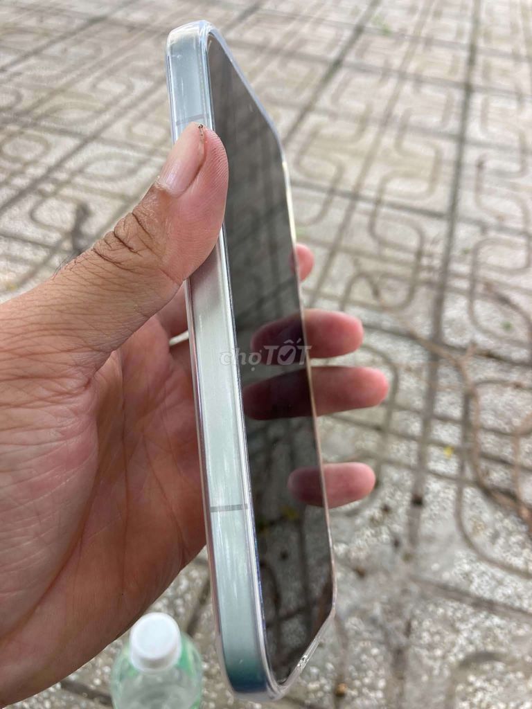 Xiaomi 17 12GB/256GB Trắng sạc ít lần gl. Mua bán Điện thoại tại Quận 8 Tp Hồ Chí Minh được đăng bởi Trần Minh hình 1