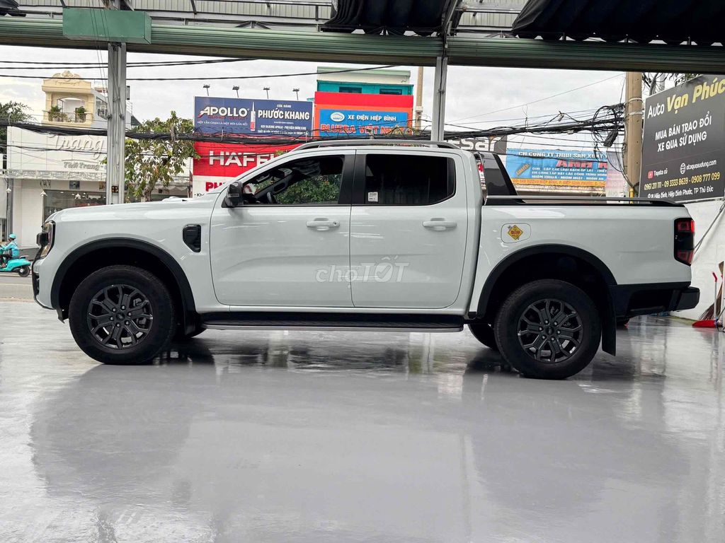Ford Ranger Wildtrak 4x4 - Xe Siêu Lướt. Mua bán Ô tô tại Quận 3 Tp Hồ Chí Minh được đăng bởi Kim Ngân Xe Lướt hình 14