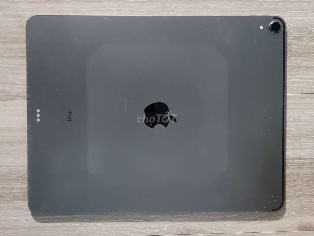 Apple iPad Pro 12.9 256GB Xám. Mua bán Máy tính bảng tại Thành phố Châu Đốc An Giang được đăng bởi TRUNG NHÃ hình 1