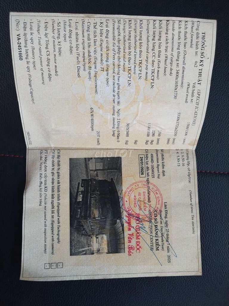 KIA K3000S 2005. Mua bán Xe tải, xe ben tại Thành phố Buôn Ma Thuột Đắk Lắk được đăng bởi Gap a tuyen hình 7