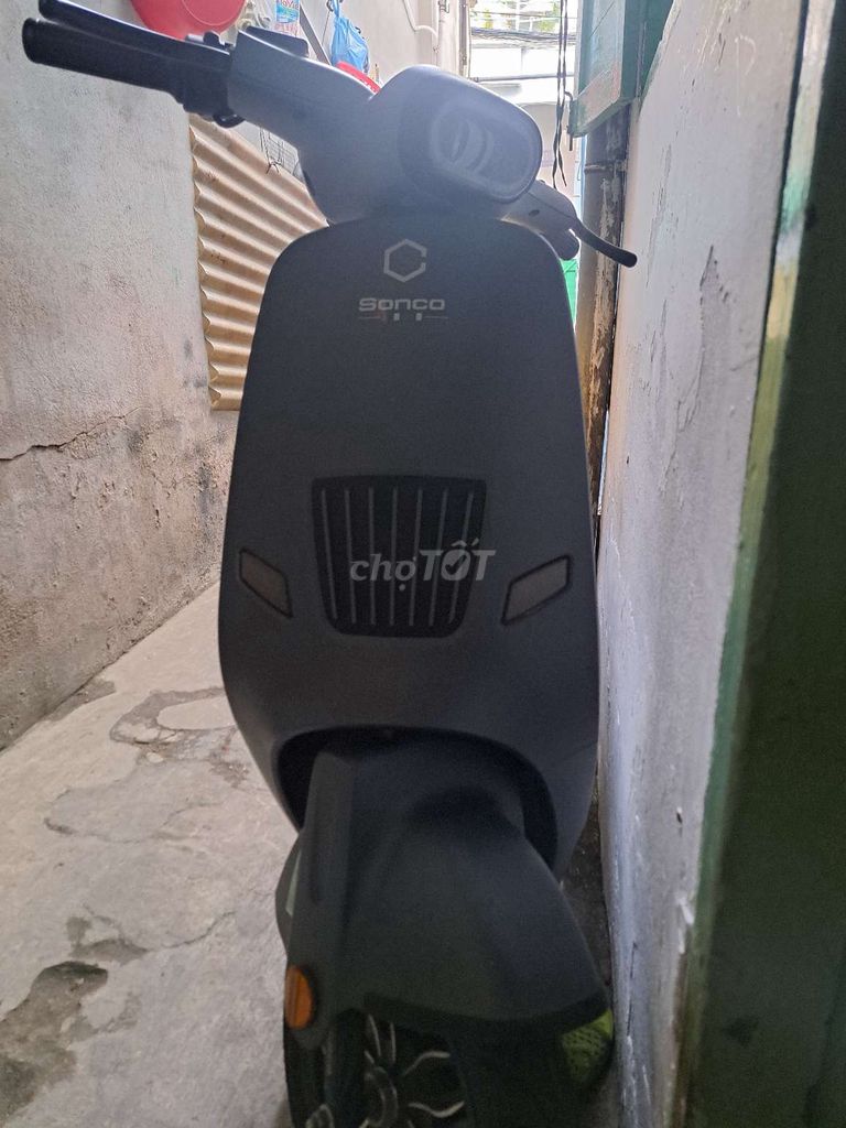 Xe mới mua đc 5 tháng cần ra đi ai cần lh. Mua bán Xe điện tại Quận Tân Phú Tp Hồ Chí Minh được đăng bởi phuongnguue hình 1