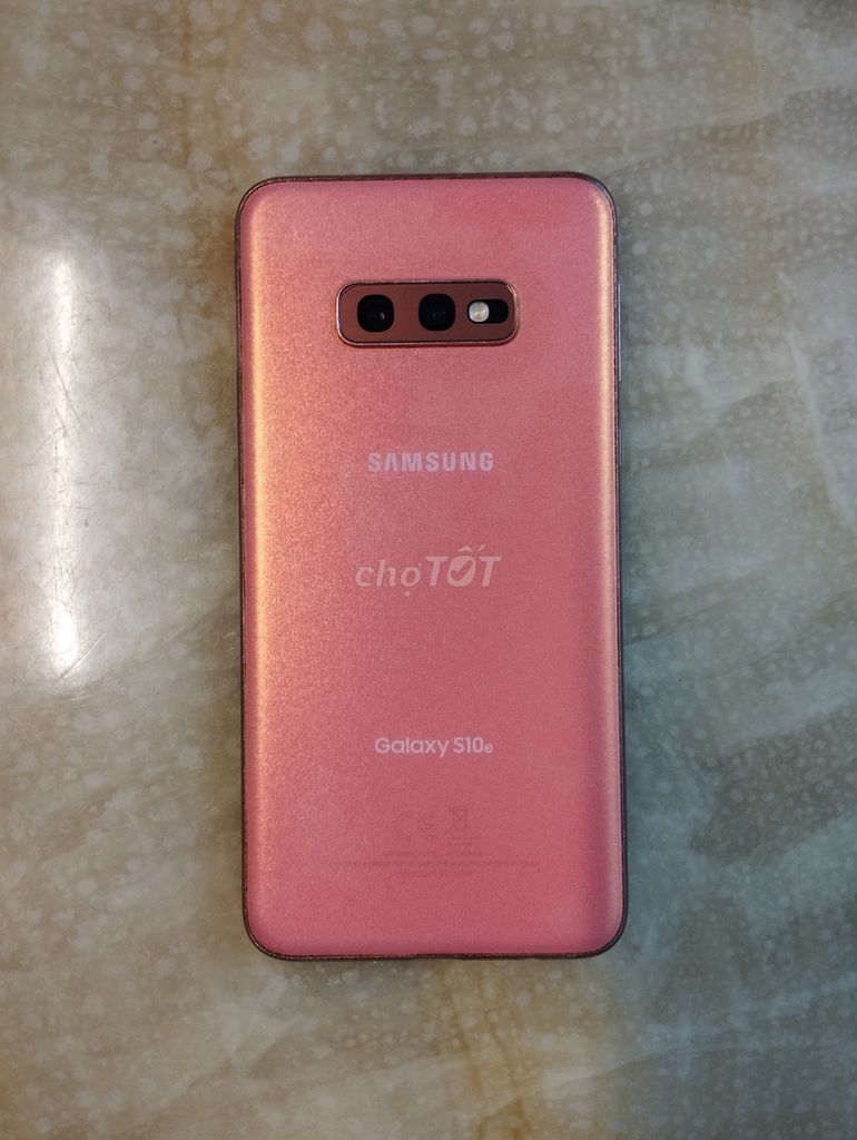 Bán samsung s10e cam rất đẹp