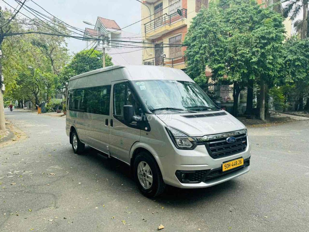 Ford Transit 2024 16 1 chủ sử dụng còn rất mới. Mua bán Phương tiện khác tại Quận 12 Tp Hồ Chí Minh được đăng bởi Phạm Hoàng hình 4