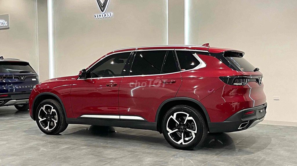 VinFast Lux SA2.0 2021 Plus 2.0 AT - 45000 km. Mua bán Ô tô tại Thành phố Thái Nguyên Thái Nguyên được đăng bởi Hồng Phương Auto  Auto 597 hình 11