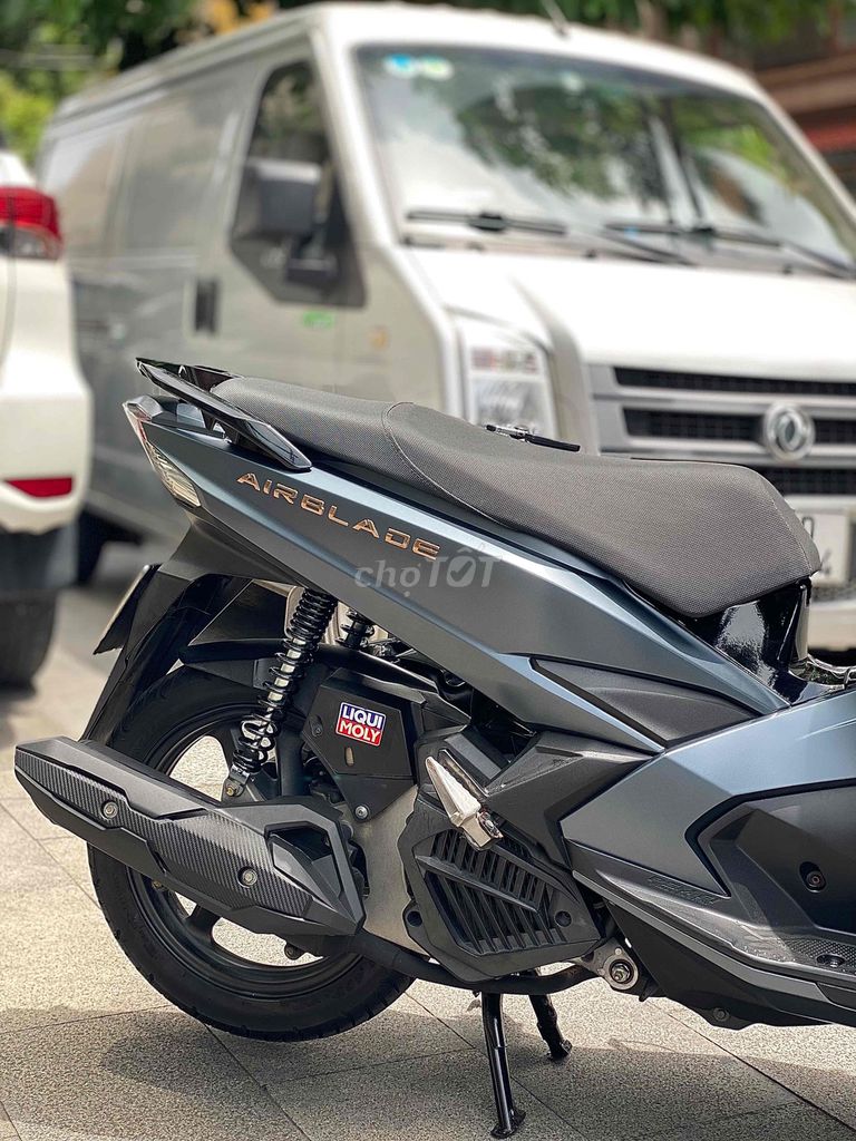 💯Ab 125_2019 Xanh Mờ,Khoá SMK,Bstp,Chín chủ. Mua bán Xe máy tại Quận Tân Bình Tp Hồ Chí Minh được đăng bởi Chú Út  hình 7