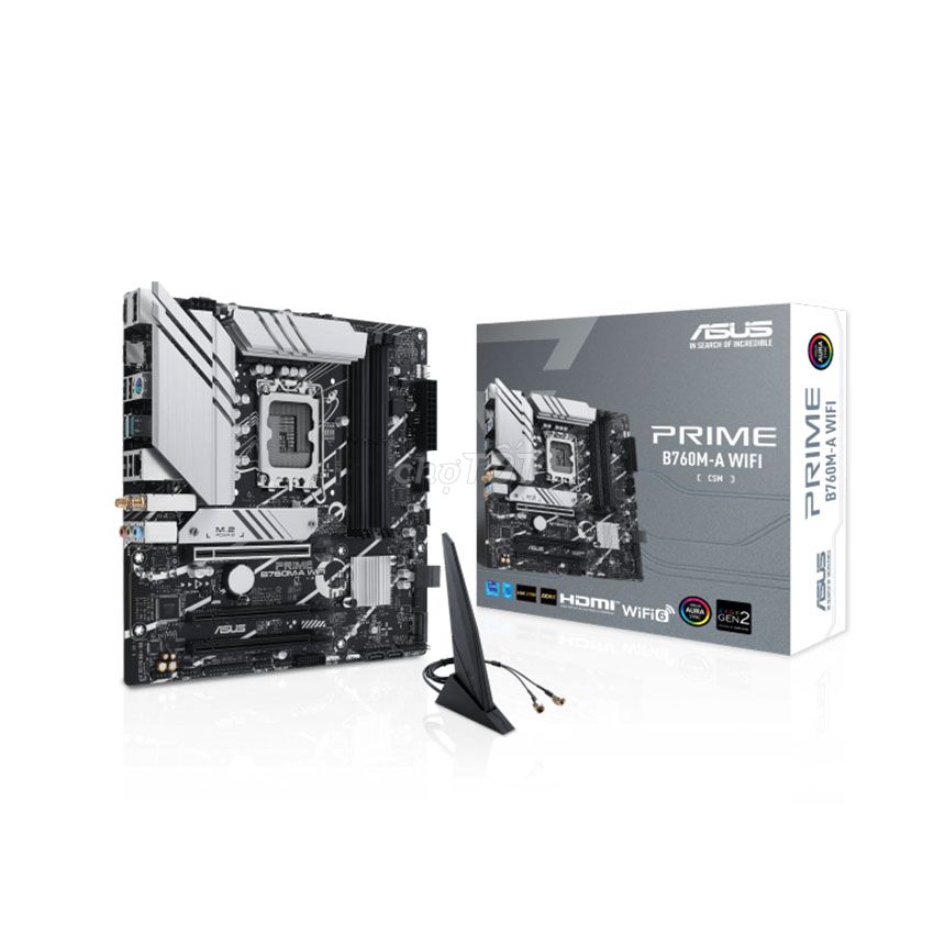 Mainboard Asus PRIME B760M-A D4