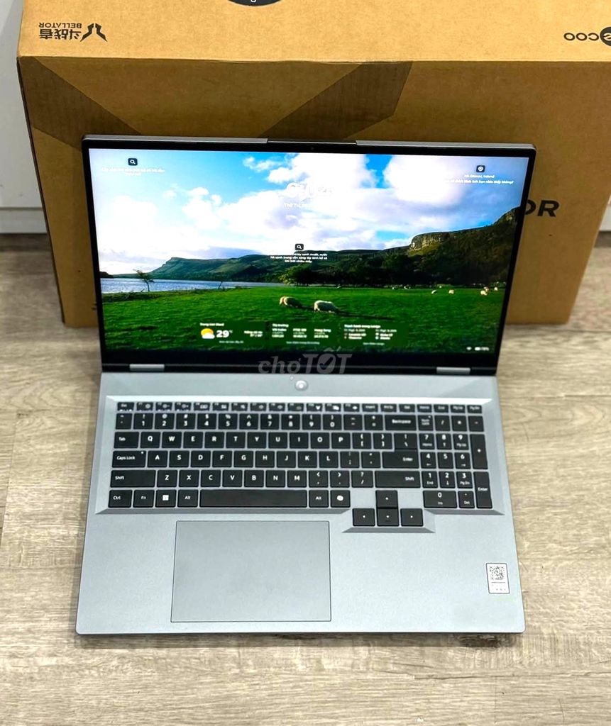 Lenovo Fighter 7000: R9 8945HX - 16GB - 1TB - 5060. Mua bán Laptop tại Quận Hải Châu Đà Nẵng được đăng bởi TTCenter 484 NÚI THÀNH hình 1