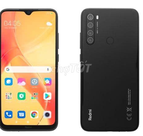 Xiaomi Redmi Note 8 64GB Đen Snapdragon 665. Mua bán Điện thoại tại Quận Thanh Khê Đà Nẵng được đăng bởi trịnh xuân hồng hình 1