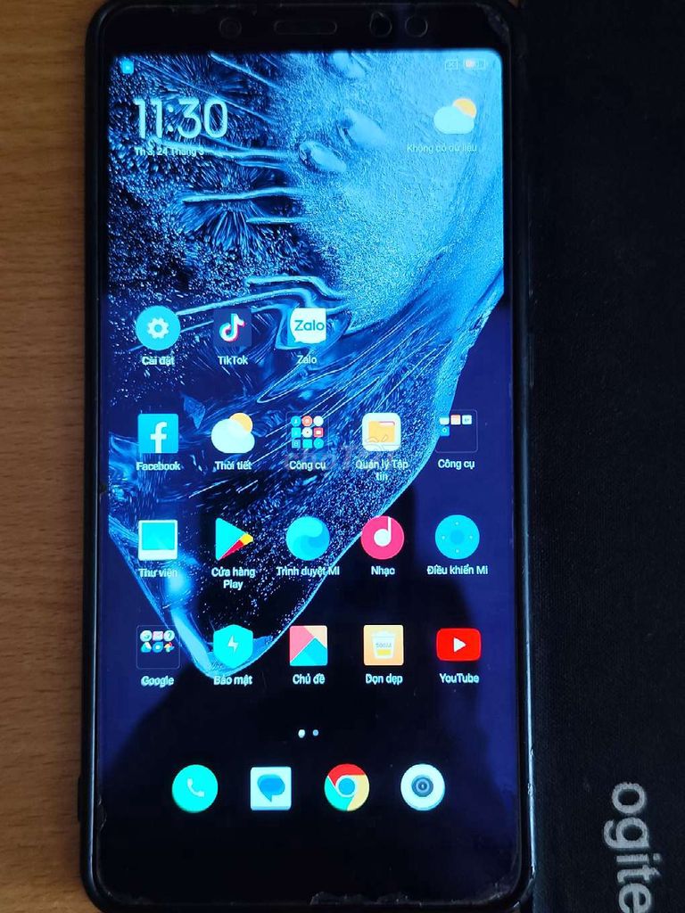 Xiaomi Redmi Note 5 Pro 64G Đỏ. Mua bán Điện thoại tại Huyện Yên Phong Bắc Ninh được đăng bởi hihi haha hình 1