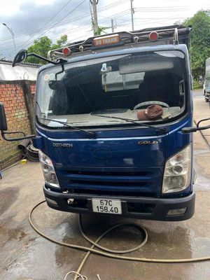 DOTHANH IZ65 đơi 2018 Tải 3t5 thùng dài 4m3 Xe zin. Mua bán Xe tải, xe ben tại Quận Bình Thuỷ Cần Thơ được đăng bởi Phạm Nguyễn Băng Nhi