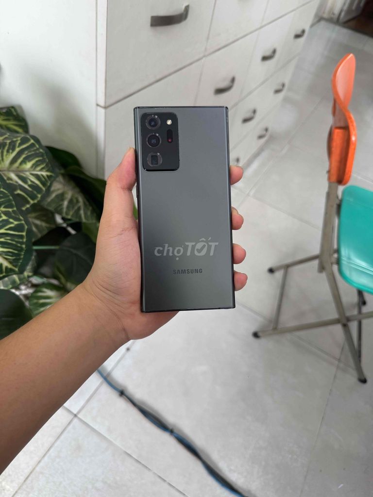 Samsung Note 20 Ultra 12GB/256GB 2 sọc. Mua bán Điện thoại tại Quận Gò Vấp Tp Hồ Chí Minh được đăng bởi Tony Mobile hình 1