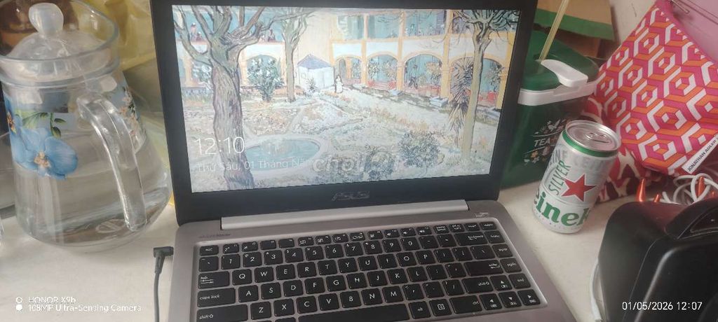 Asus Vivobook X415EA Xám. Mua bán Laptop tại Quận 4 Tp Hồ Chí Minh được đăng bởi Vinh Huynh hình 1
