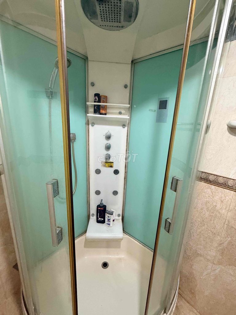 Phòng tắm đứng Kính Nhựa. Mua bán Thiết bị vệ sinh, nhà tắm tại Quận Hải Châu Đà Nẵng được đăng bởi Mr Quang hình 1