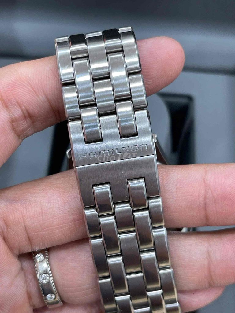 HAMILTON JAZZMASTER POWER RESERVE H32635141 sz42mm 125924692