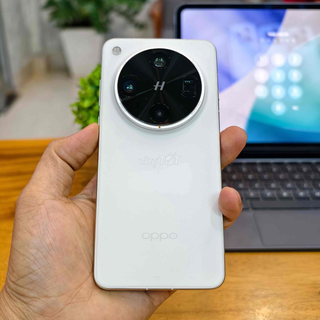 Oppo Find X8 Ultra 512GB Trắng. Mua bán Điện thoại tại Quận Gò Vấp Tp Hồ Chí Minh được đăng bởi StoreUS hình 1