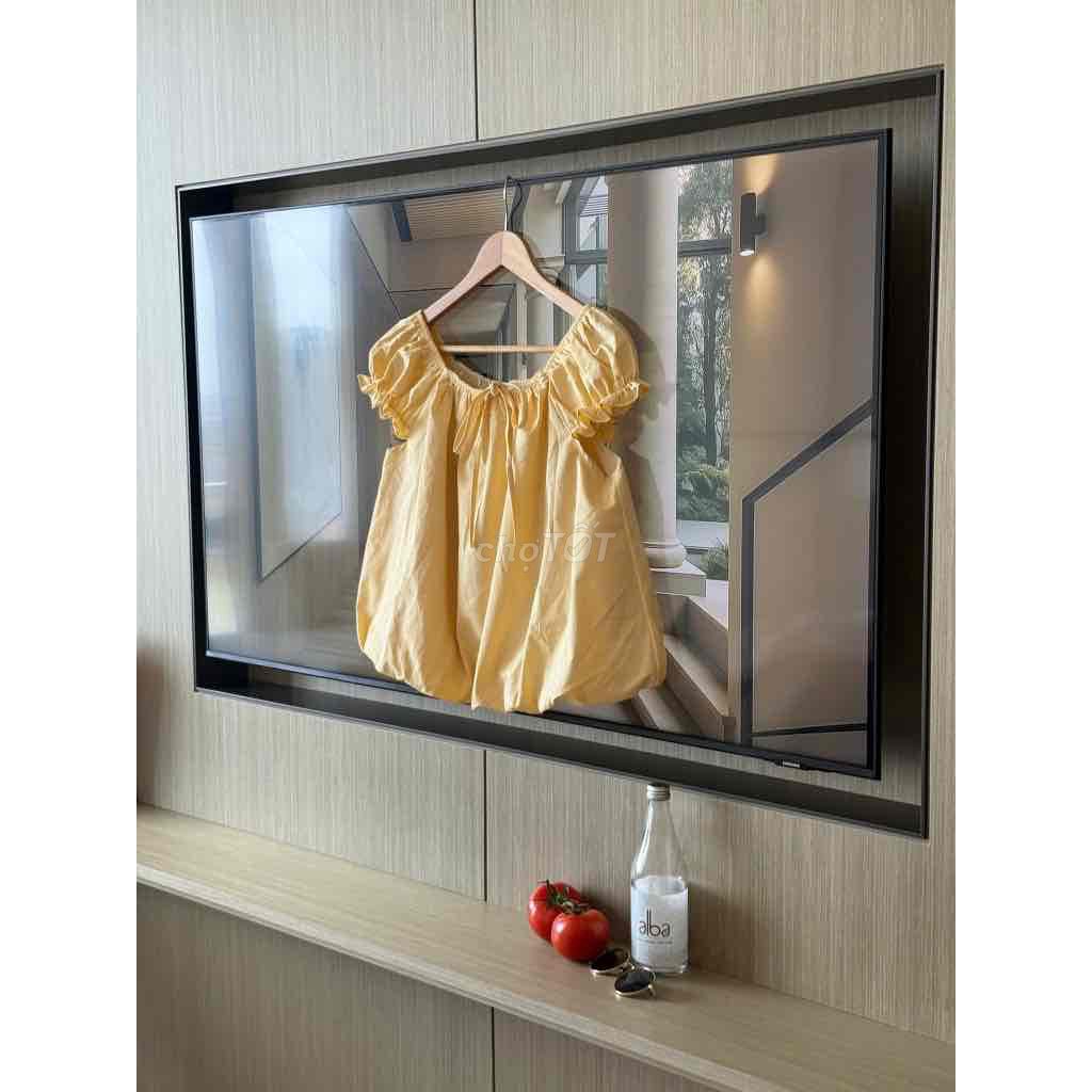 Áo babydoll dáng bí Nữ Vàng nhạt. Mua bán Quần áo tại Quận Ninh Kiều Cần Thơ được đăng bởi Christine  hình 1