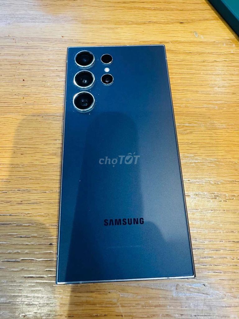 Samsung S24 Ultra 256GB Xám. Mua bán Điện thoại tại Quận Tây Hồ Hà Nội được đăng bởi long Kim hình 1