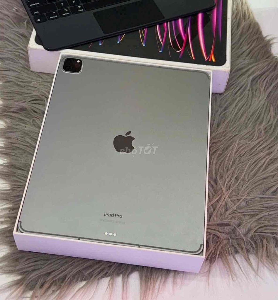 ipad pro M1 12.9inch gray 256gb pin93% zin áp suất. Mua bán Máy tính bảng tại Quận 3 Tp Hồ Chí Minh được đăng bởi Nam Á Mobile hình 2