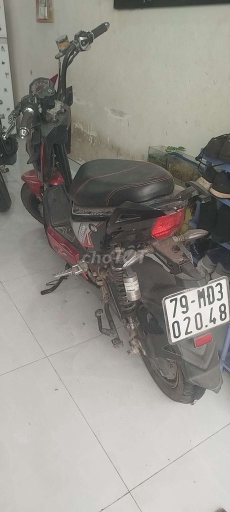 Xe máy điện XMen 2021 mới thay bình. Mua bán Xe điện tại Quận 3 Tp Hồ Chí Minh được đăng bởi Lê Trọng Đồng hình 1