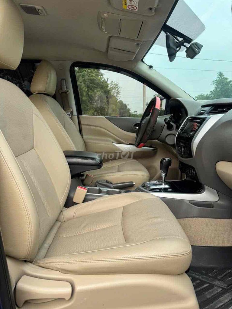 Nissan Navara 2017 VL 2.5 AT 4WD - 11000 km. Mua bán Ô tô tại Huyện Đông Anh Hà Nội được đăng bởi vương văn chung  hình 6
