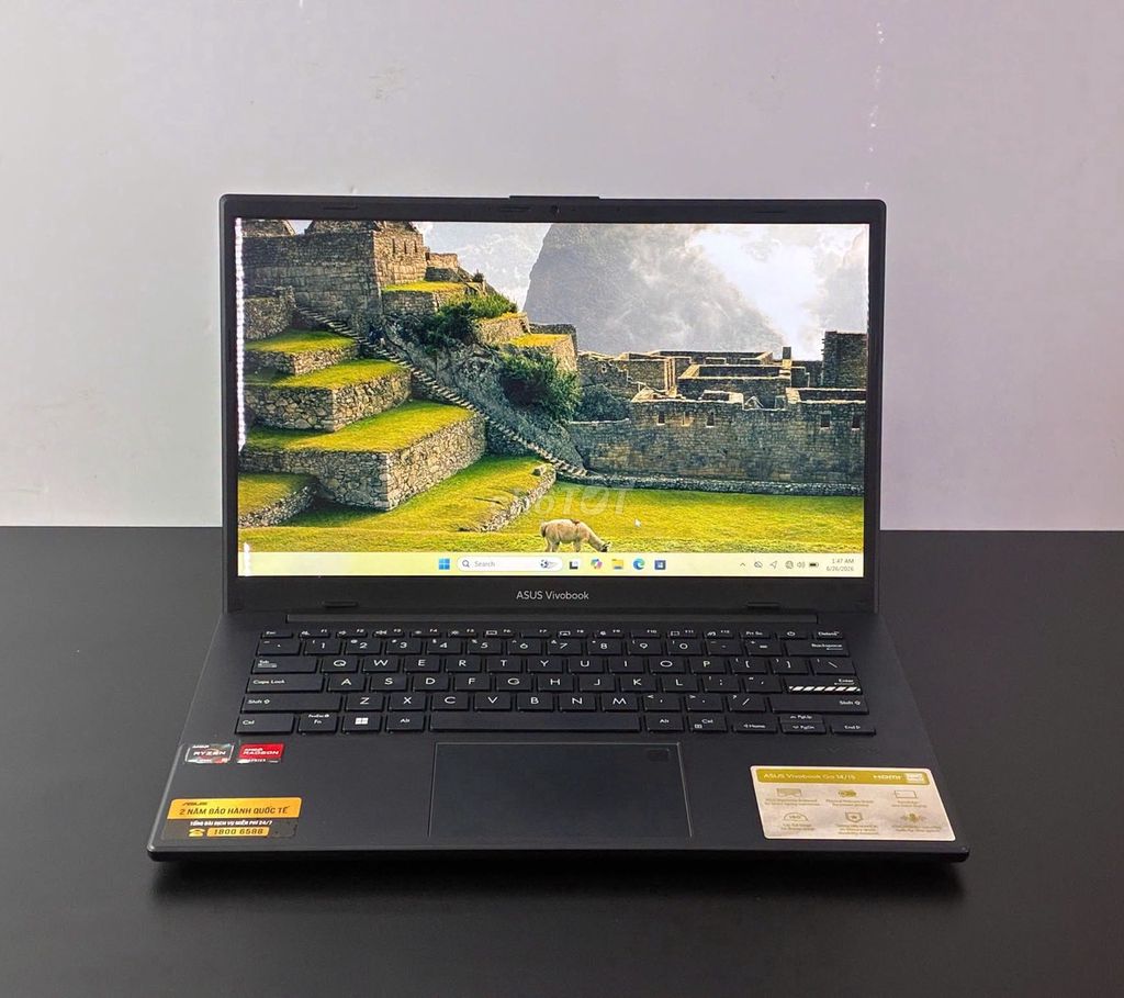 ASUS VivoBook | R5 7520U/16GB/512GB. Mua bán Laptop tại Quận Hải Châu Đà Nẵng được đăng bởi TTCenter 484 NÚI THÀNH hình 1