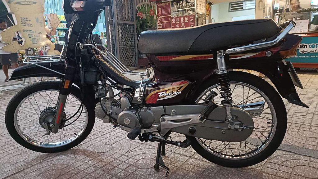Dream hàn dọn full Super. Mua bán Xe máy tại Huyện Hòa Thành Tây Ninh được đăng bởi LeHieu hình 2