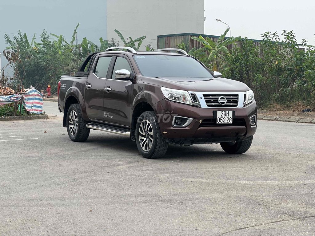 Nissan Navara 2016 VL 200000 km. Mua bán Ô tô tại Quận Hà Đông Hà Nội được đăng bởi Đỗ Tiên  hình 2