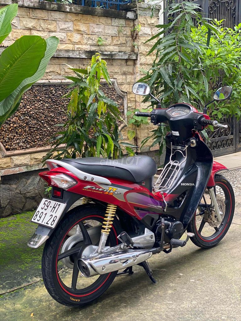 Cần Bán Fu2 2005 Bstp Chính Chủ. Mua bán Xe máy tại Quận 11 Tp Hồ Chí Minh được đăng bởi Xe Máy Tâm Nguyễn hình 3