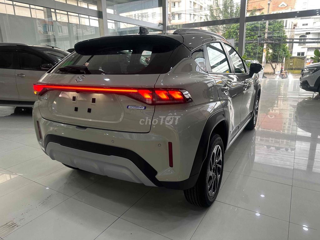 suzuki fronx 2025 xe sẵn mẫu mới khuyến mãi khủng. Mua bán Ô tô tại Quận 5 Tp Hồ Chí Minh được đăng bởi Sơn 2 hình 6