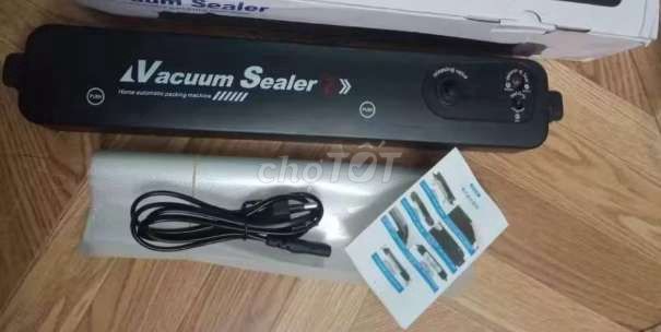 Máy hút chân không kèm hàn miệng túi tặng túi. Mua bán Đồ chuyên dụng, Giống nuôi trồng tại Quận 12 Tp Hồ Chí Minh được đăng bởi Phương Thùy hình 1