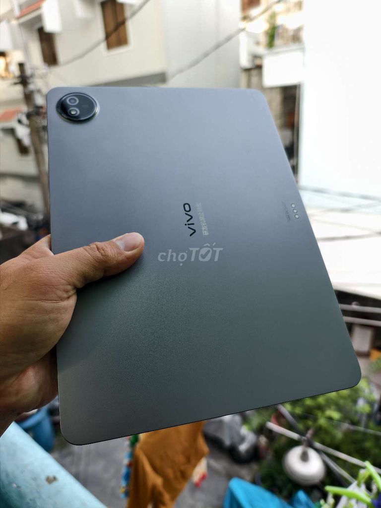 Vivo Pad 3 Snap 8s Gen 3 8GB/128GB 12.1 inch. Mua bán Máy tính bảng tại Quận 10 Tp Hồ Chí Minh được đăng bởi thanh liêm hình 1