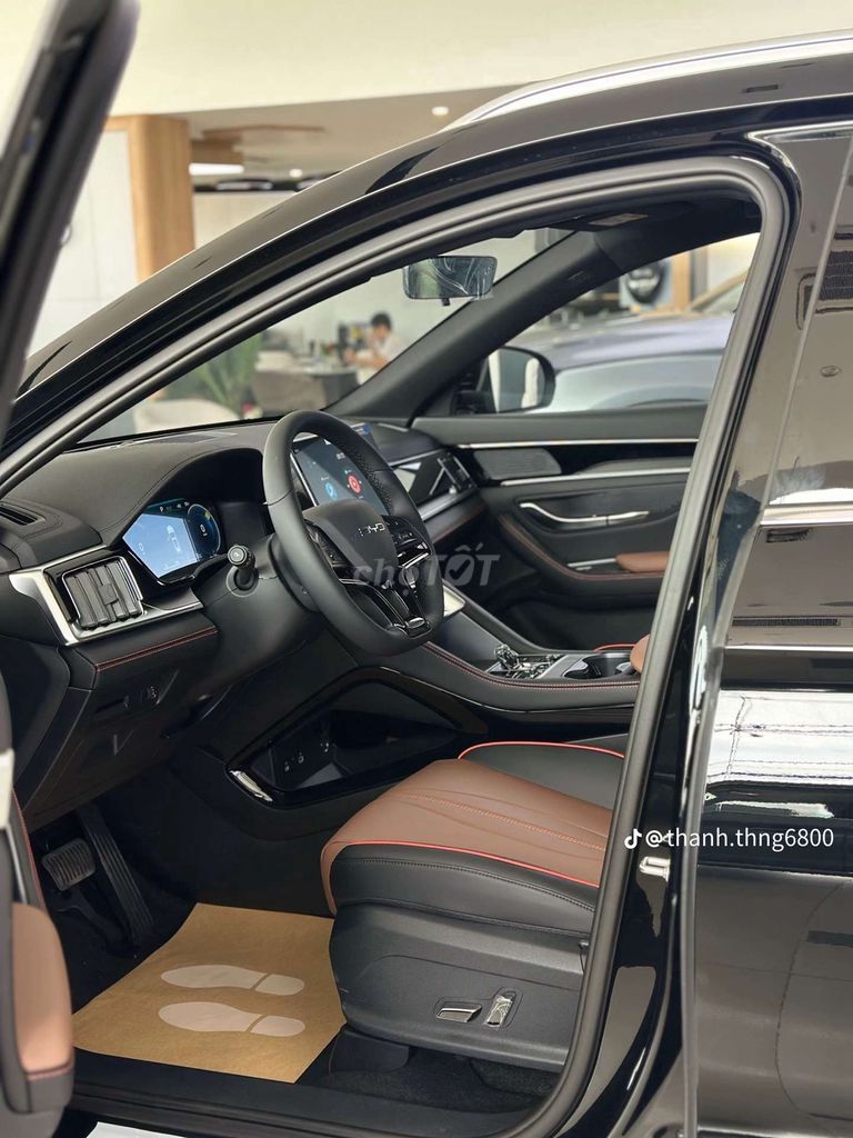 BYD Sealion 06 PHEV-Trả Trước chỉ từ 250tr nhận xe. Mua bán Ô tô tại Quận 12 Tp Hồ Chí Minh được đăng bởi Thanh Thương BYD hình 6