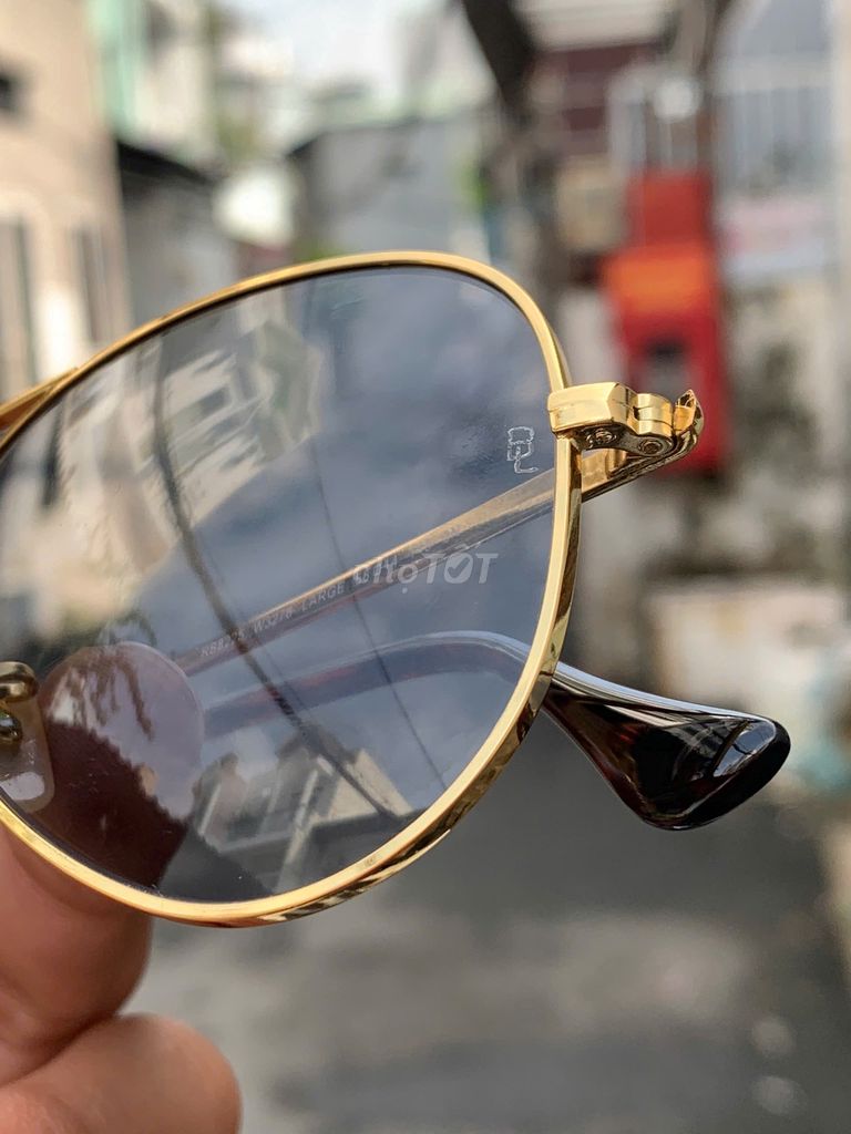 Rayban Avitor ĐỔI MÀU