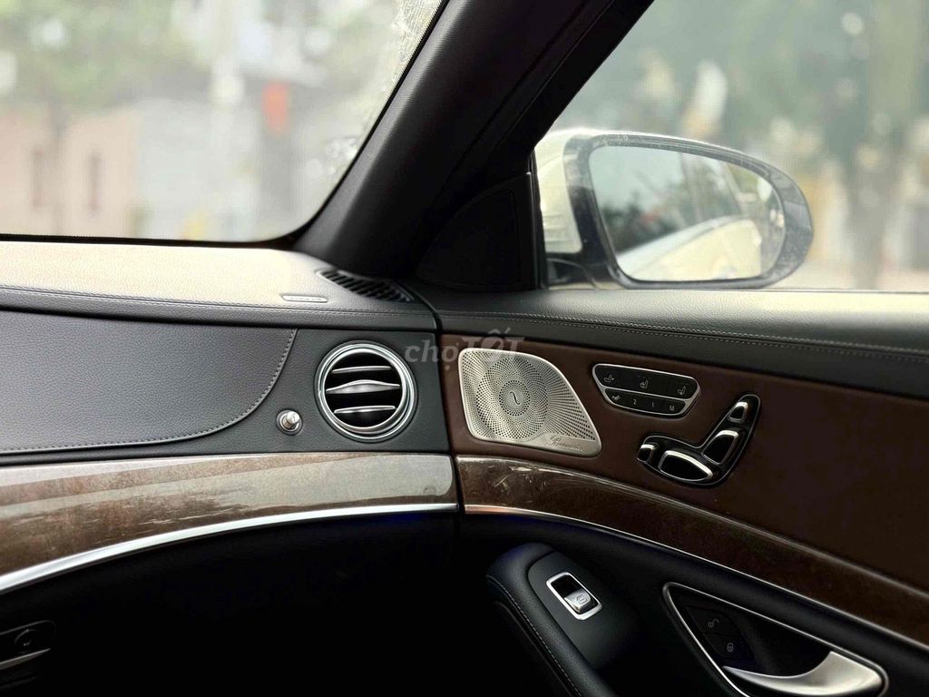 Mercedes Benz S400L 4matic model 2016. Mua bán Ô tô tại Quận 8 Tp Hồ Chí Minh được đăng bởi Khoa nguyễn hình 13