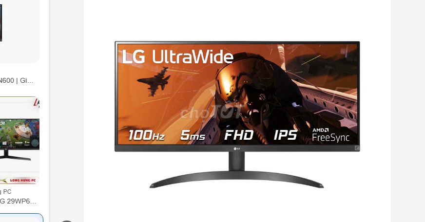 Màn Hình LG 29WQ500 29 Inch Ultrawide IPS 100Hz