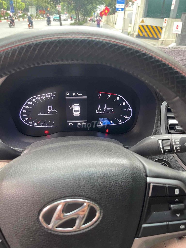 Hyundai Accent 2023 1.4 AT - 46000 km. Mua bán Ô tô tại Quận Cầu Giấy Hà Nội được đăng bởi Vương check Auto hình 14