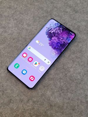 Samsung S20 5G màu Xám bản Quốc Tế 2sim vật lý