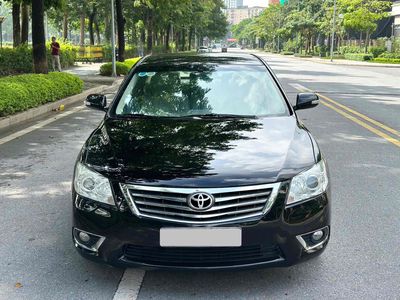 Toyota Camry 2010 2.4G - 150000 km Đen Siêu Mới. Mua bán Ô tô tại Quận Cầu Giấy Hà Nội được đăng bởi Vũ Kiên