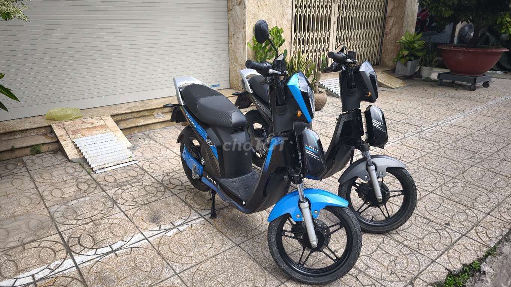 1 CẶP VINFAST LUDO ĐẸP, GIÁ MỀM. Mua bán Xe điện tại Thành phố Cao Lãnh Đồng Tháp được đăng bởi  DATBIKE HỮU NGHỊ ĐỒNG THÁP hình 1