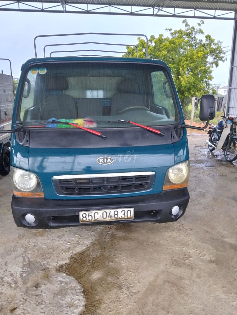 xe tải . kia k 2700 . kèo mui bạc. Mua bán Xe tải, xe ben tại Thành phố Phan Rang-Tháp Chàm Ninh Thuận được đăng bởi phạm văn binh hình 1