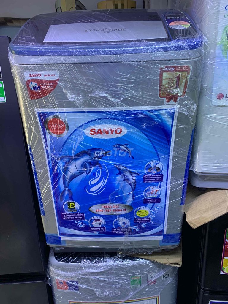 Máy giặt AQUA sanyo 8kg5