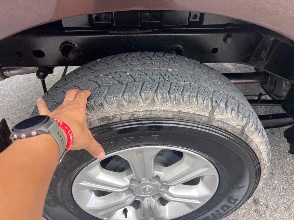 Nissan Navara 2018 EL 2.5 AT 2WD - 160000 km. Mua bán Ô tô tại Quận Hà Đông Hà Nội được đăng bởi Hiệp Xoăn Hà Đông hình 15